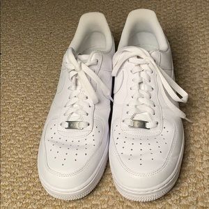 Men’s Nike Air Force 1s